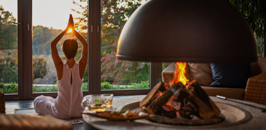 Feltöltődés a Spirit Hotel Thermal Spa***** Sárvárban