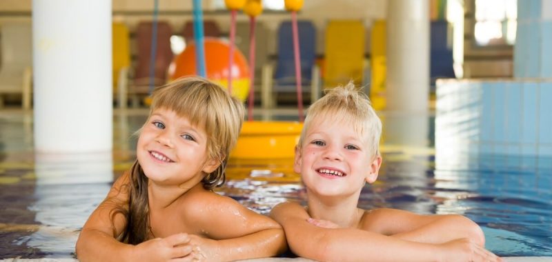 Családi wellness a sárvári fürdőben